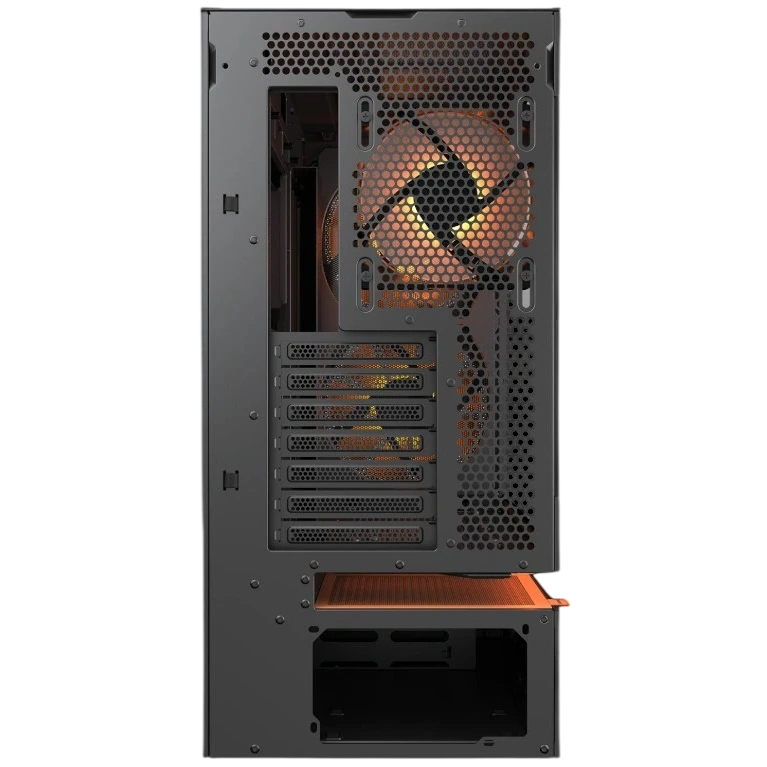 Компьютерный корпус Cougar CFV235 Mesh ARGB Black (CGR-2DA4B-M)