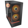 Компьютерный корпус Cougar CFV235 Mesh ARGB Black (CGR-2DA4B-M)