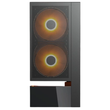 Компьютерный корпус Cougar CFV235 Mesh ARGB Black (CGR-2DA4B-M)