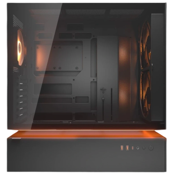 Компьютерный корпус Cougar CFV235 Mesh ARGB Black (CGR-2DA4B-M)