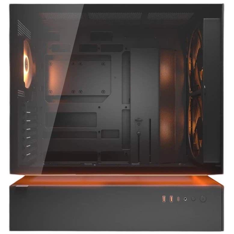 Компьютерный корпус Cougar CFV235 Mesh ARGB Black (CGR-2DA4B-M)