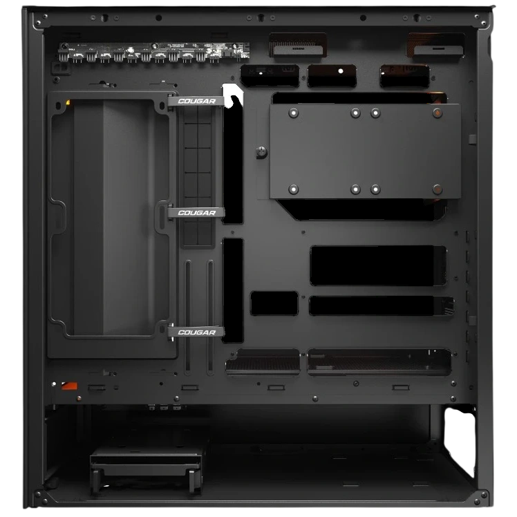 Компьютерный корпус Cougar CFV235 Mesh ARGB Black (CGR-2DA4B-M)