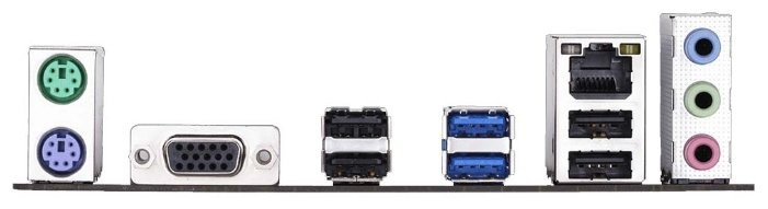 Материнская плата GIGABYTE GA-H310M S2 2.0
