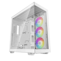 Компьютерный корпус Deepcool CH780 TG RGB White (R-CH780-WHADE41-G-1)