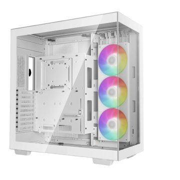 Компьютерный корпус Deepcool CH780 TG RGB White (R-CH780-WHADE41-G-1)