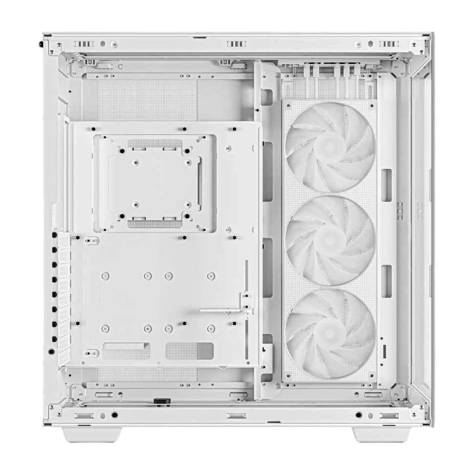 Компьютерный корпус Deepcool CH780 TG RGB White (R-CH780-WHADE41-G-1)
