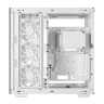 Компьютерный корпус Deepcool CH780 TG RGB White (R-CH780-WHADE41-G-1)