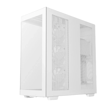 Компьютерный корпус Deepcool CH780 TG RGB White (R-CH780-WHADE41-G-1)