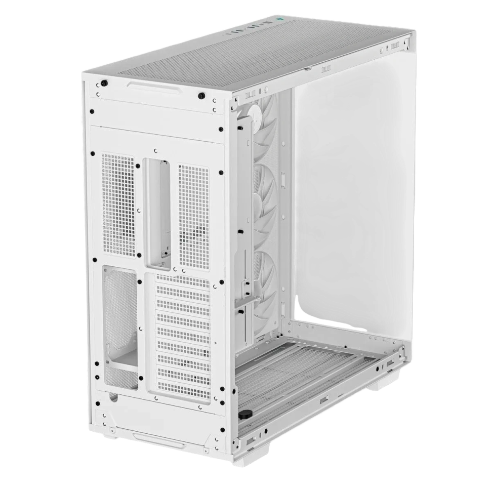 Компьютерный корпус Deepcool CH780 TG RGB White (R-CH780-WHADE41-G-1)