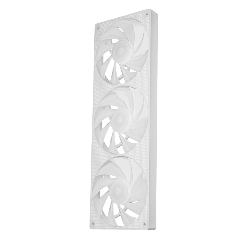 Компьютерный корпус Deepcool CH780 TG RGB White (R-CH780-WHADE41-G-1)