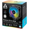 Кулер для процессора Arctic Cooling FREEZER i35 ARGB  Retail ACFRE00104A RTL
