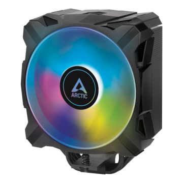 Кулер для процессора Arctic Cooling FREEZER i35 ARGB Retail ACFRE00104A RTL