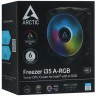 Кулер для процессора Arctic Cooling FREEZER i35 ARGB  Retail ACFRE00104A RTL