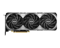 Видеокарта MSI (RTX 4060 Ti 8G VENTUS 3X E1 OC) GeForce RTX 4060 Ti 8GB VENTUS 3X E1 OC