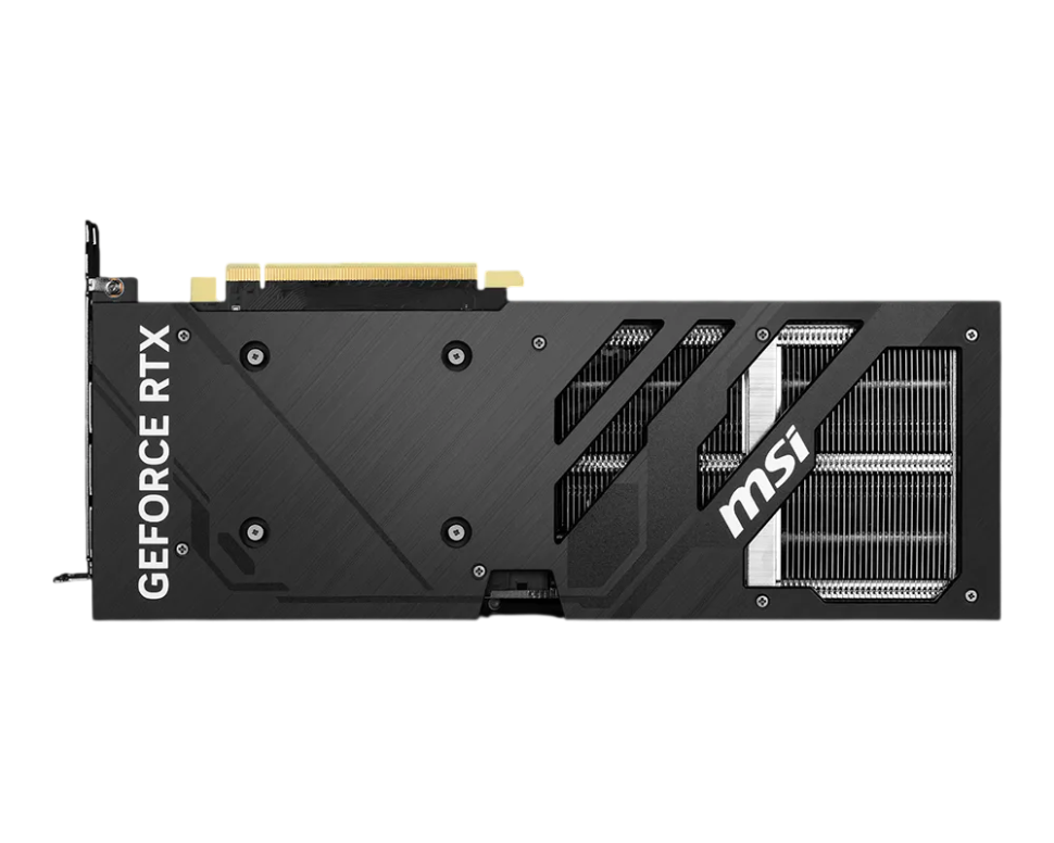 Видеокарта MSI (RTX 4060 Ti 8G VENTUS 3X E1 OC) GeForce RTX 4060 Ti 8GB VENTUS 3X E1 OC