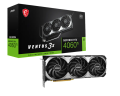 Видеокарта MSI (RTX 4060 Ti 8G VENTUS 3X E1 OC) GeForce RTX 4060 Ti 8GB VENTUS 3X E1 OC
