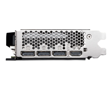 Видеокарта MSI (RTX 4060 Ti 8G VENTUS 3X E1 OC) GeForce RTX 4060 Ti 8GB VENTUS 3X E1 OC