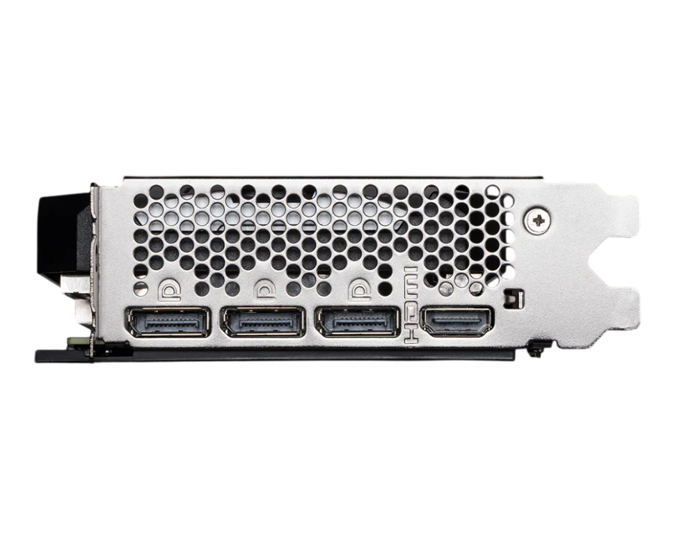 Видеокарта MSI (RTX 4060 Ti 8G VENTUS 3X E1 OC) GeForce RTX 4060 Ti 8GB VENTUS 3X E1 OC