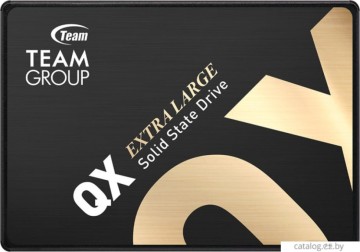 Твердотельный накопитель Team Group 1000 Gb QX (T253X7001T0C101)