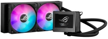 Система жидкостного охлаждения для процессора ASUS ROG RYUJIN III 240 ARGB Black (90RC00K1-M0UAY0)