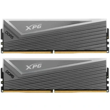 Оперативная память 32 Gb 6400 MHz ADATA XPG CASTER RGB (AX5U6400C4016G-DCCARGY)