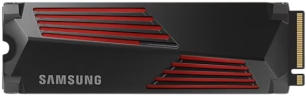 Твердотельный накопитель Samsung 2000 Gb 990 PRO (MZ-V9P2T0CW)