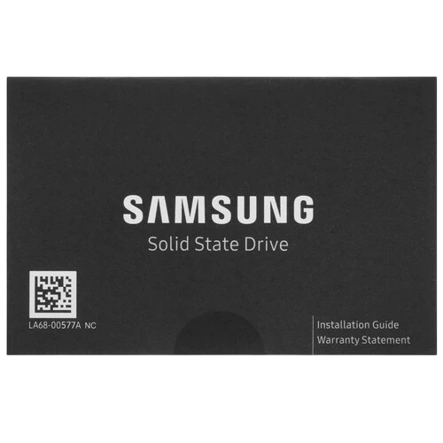 Твердотельный накопитель Samsung 2000 Gb 990 PRO (MZ-V9P2T0CW)