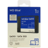 Твердотельный накопитель Western Digital 1000 Gb Blue (WDS100T3B0A)