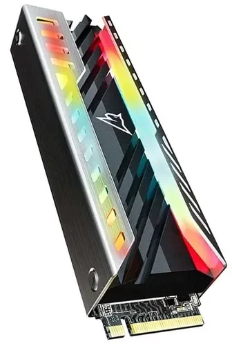 Твердотельный накопитель NETAC 2000 Gb NT01NV3000RGB-2T0-E4X