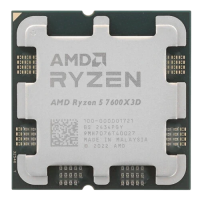 Процессор AMD Ryzen 5 7600X3D OEM 100-000001721
