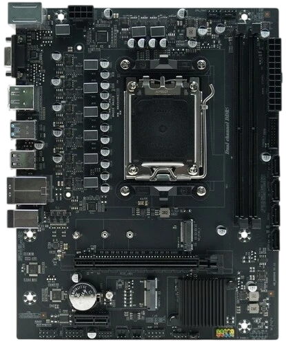 Материнская плата AFox B650 (B650D5-MA-V2)