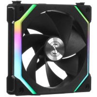Вентилятор для корпуса Lian Li UNI FAN SL120 V2 Reverse ARGB Black (G99.12RSLV21B.R0)