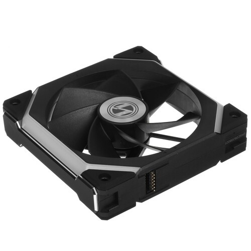 Вентилятор для корпуса Lian Li UNI FAN SL120 V2 Reverse ARGB Black (G99.12RSLV21B.R0)