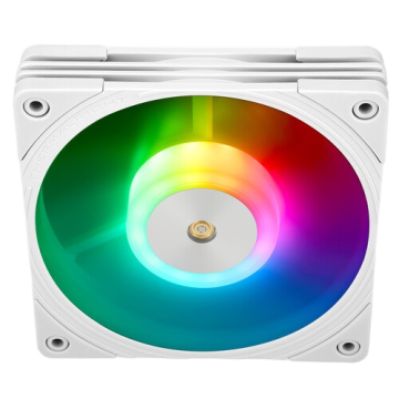 Вентилятор для корпуса Thermalright TL-B12RW-S Reverse ARGB White (TRTLB12RWS)