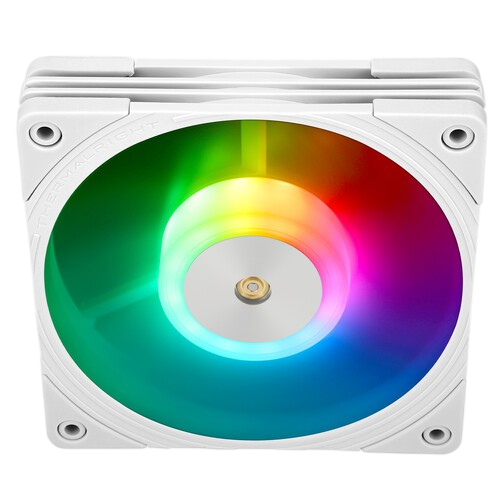Вентилятор для корпуса Thermalright TL-B12RW-S Reverse ARGB White (TRTLB12RWS)