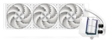 Система жидкостного охлаждения для процессора PCCooler DS360 WH White (DS360-WHNWXX-GL)