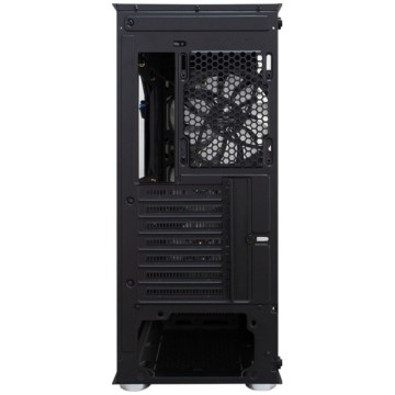 Компьютерный корпус 1STPLAYER FIREBASE XP-G ATX TG (XP-G-BK-4F1)