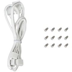 Комплект вентиляторов для корпуса Deepcool FD14 WH-3 IN 1 White