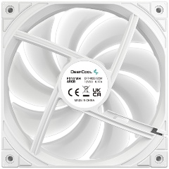 Комплект вентиляторов для корпуса Deepcool FD14 WH-3 IN 1 White