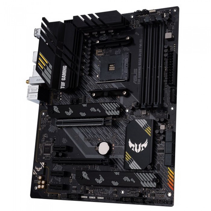 Материнская плата ASUS TUF GAMING B550-PLUS Wi-Fi