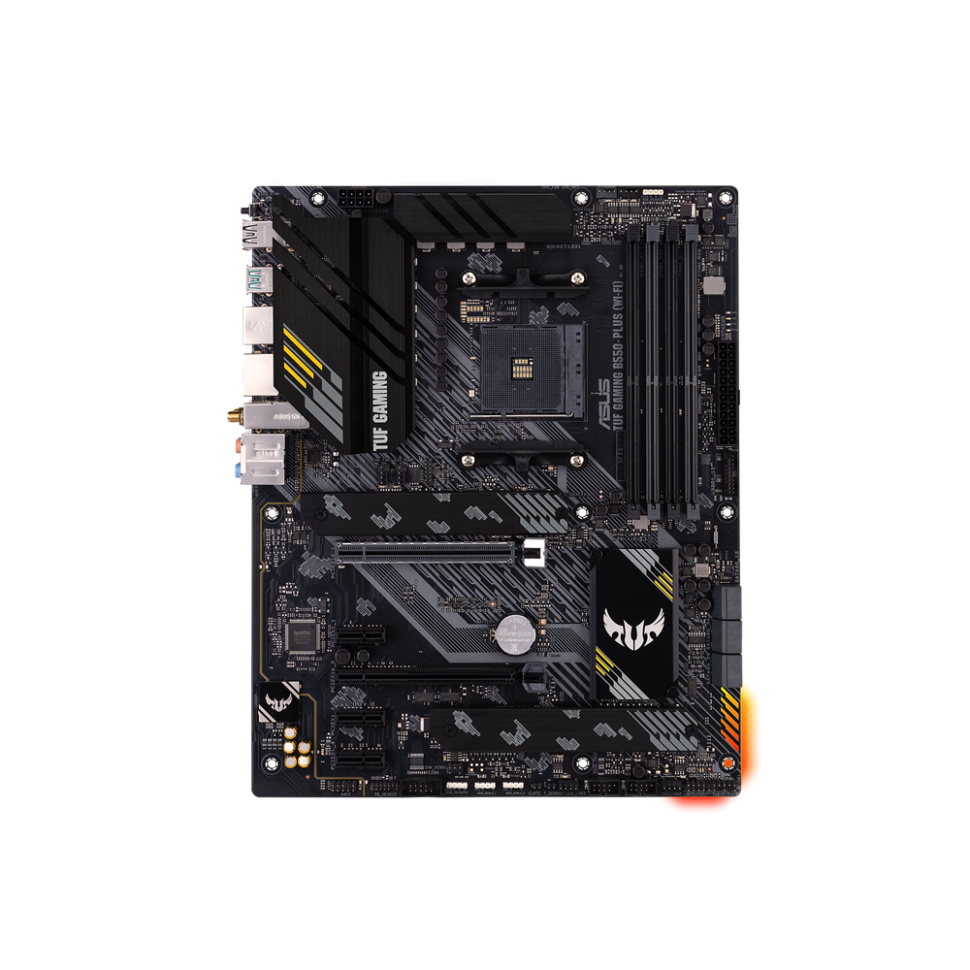 Материнская плата ASUS TUF GAMING B550-PLUS Wi-Fi