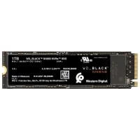 Твердотельный накопитель Western Digital 1000 Gb SN850 Black WDBAPY0010BNC-WRSN