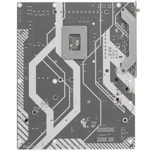 Материнская плата ASRock Z890 STEEL LEGEND WIFI