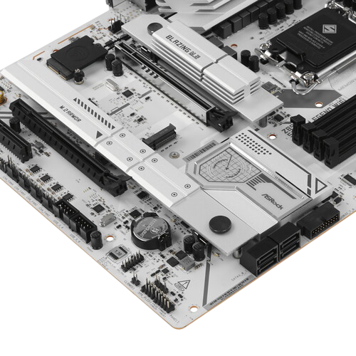 Материнская плата ASRock Z890 STEEL LEGEND WIFI