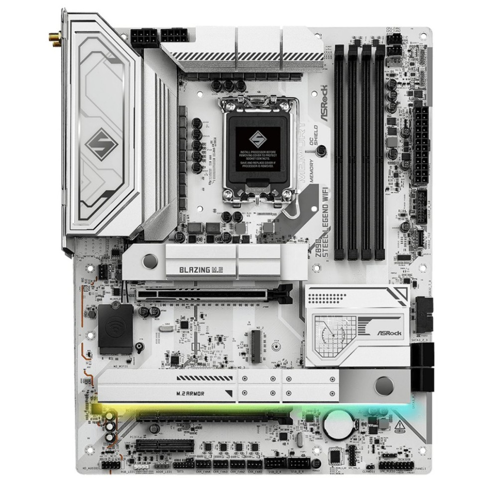 Материнская плата ASRock Z890 STEEL LEGEND WIFI