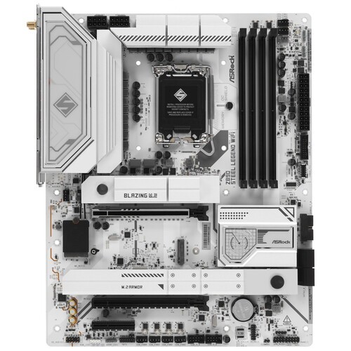 Материнская плата ASRock Z890 STEEL LEGEND WIFI