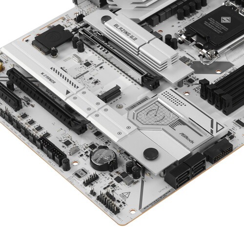 Материнская плата ASRock Z890 STEEL LEGEND WIFI