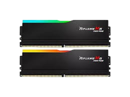 Оперативная память 32 Gb 6000 MHz G.Skill RIPJAWS M5 NEO RGB Black (F5-6000J2836G16GX2-RM5NRK)