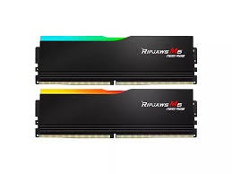 Оперативная память 32 Gb 6000 MHz G.Skill RIPJAWS M5 NEO RGB Black (F5-6000J2836G16GX2-RM5NRK)