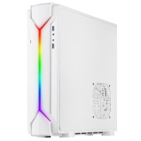 Компьютерный корпус SilverStone SIGNATURE RAVEN RGB SST-RVZ03W-ARGB